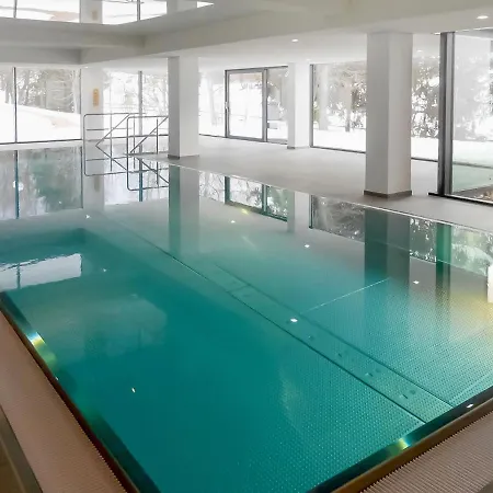 App- 1406 - Ex-kurhotel By Interhome 3* 슈룩흐제