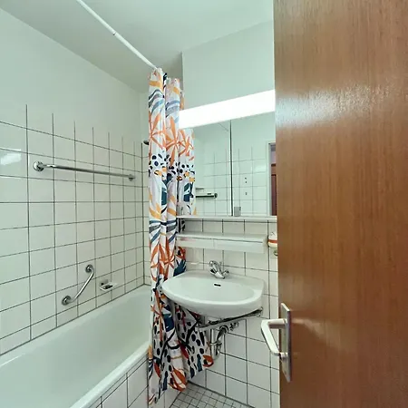 Schoene Aussicht - App 1406 - Ex-kurhotel By Interhome