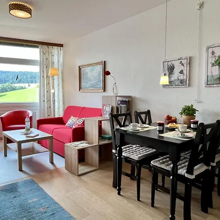 아파트 App- 1406 - Ex-kurhotel By Interhome 3*