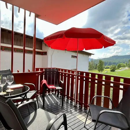 App- 1406 - Ex-kurhotel By Interhome 아파트