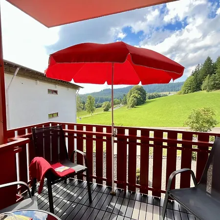Διαμέρισμα Schoene Aussicht - App 1406 - Ex-kurhotel By Interhome