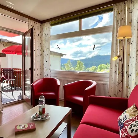 Schoene Aussicht - App 1406 - Ex-kurhotel By Interhome Schluchsee
