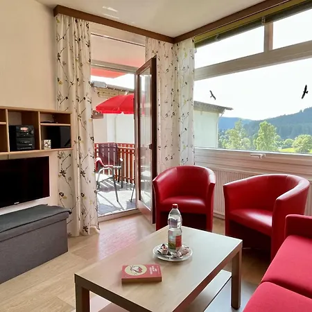 App- 1406 - Ex-kurhotel By Interhome 아파트