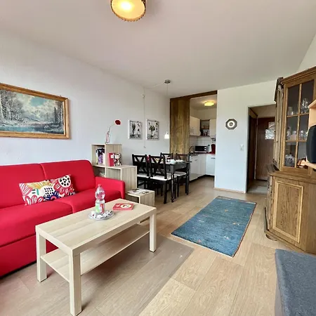 아파트 App- 1406 - Ex-kurhotel By Interhome 슈룩흐제