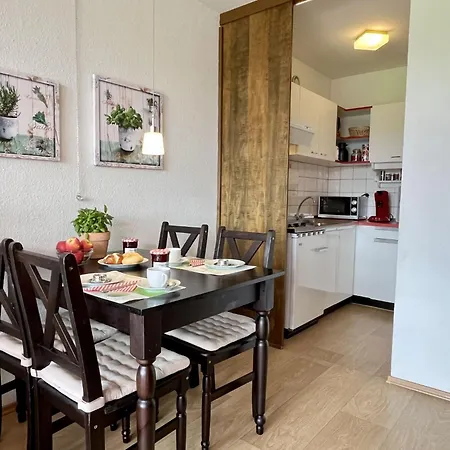 Schoene Aussicht - App 1406 - Ex-kurhotel By Interhome