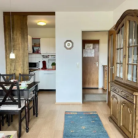 Διαμέρισμα Schoene Aussicht - App 1406 - Ex-kurhotel By Interhome