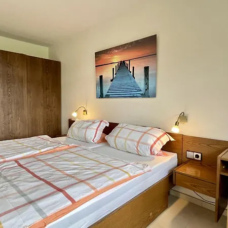 아파트 App- 1406 - Ex-kurhotel By Interhome 슈룩흐제