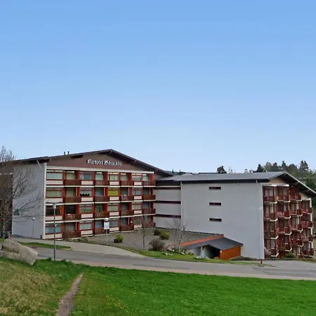 Schoene Aussicht - App 1406 - Ex-kurhotel By Interhome Διαμέρισμα